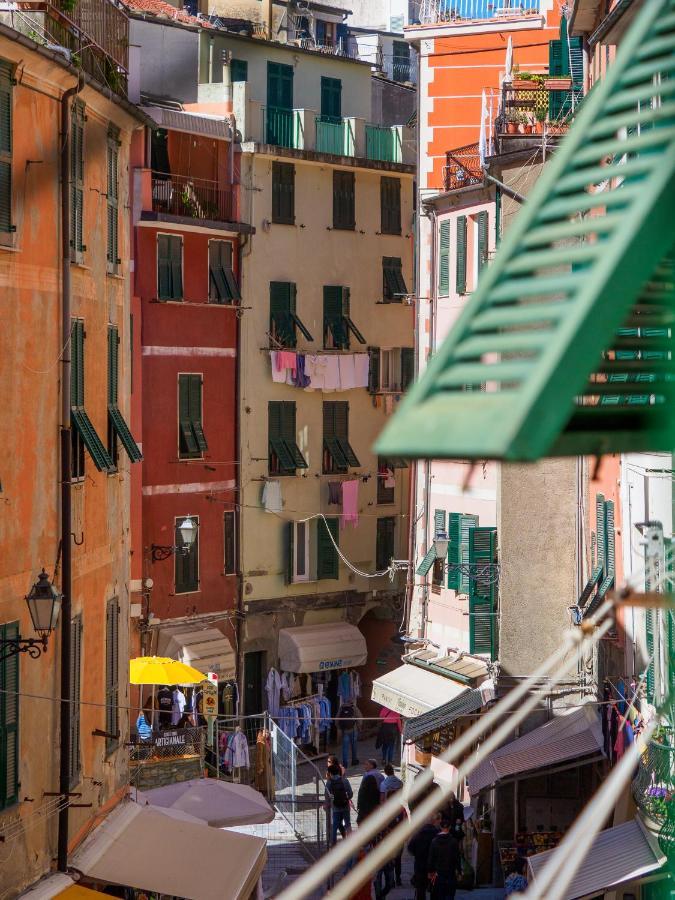 Macaia Room #1 With Ac Vernazza Exterior photo